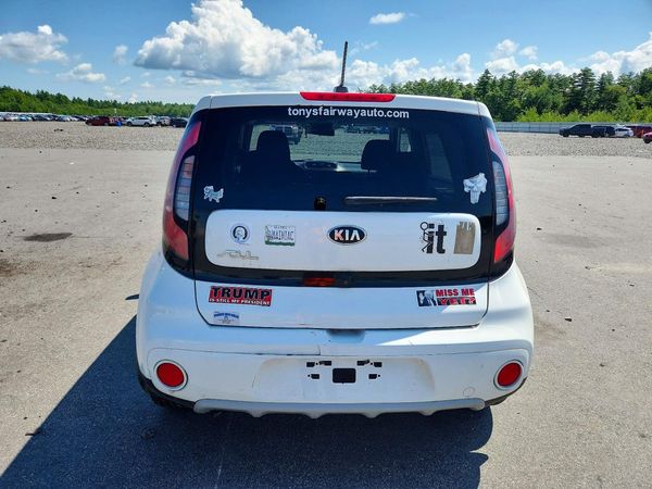 2019 KIA SOUL Plus