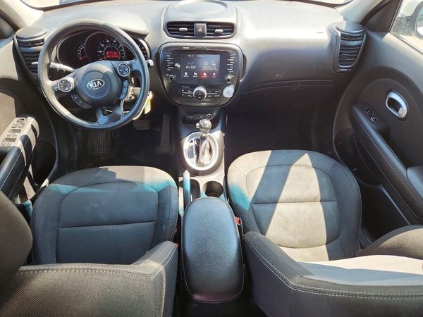 2019 KIA SOUL Plus