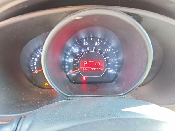 2019 KIA SOUL Plus