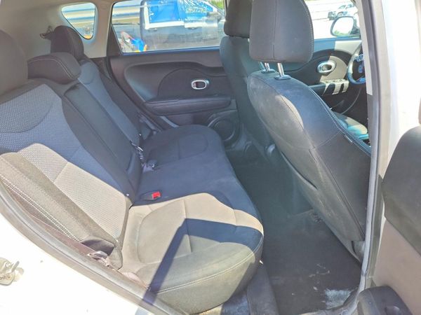 2019 KIA SOUL Plus