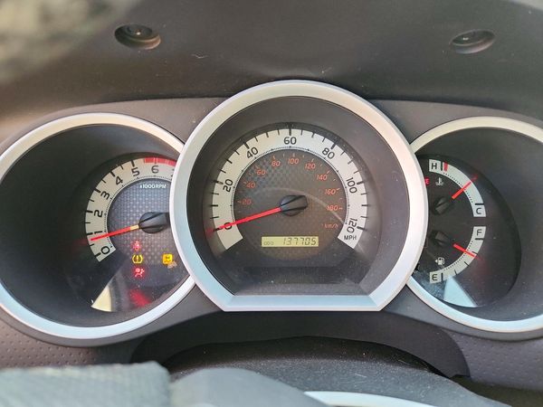 2015 TOYOTA TACOMA