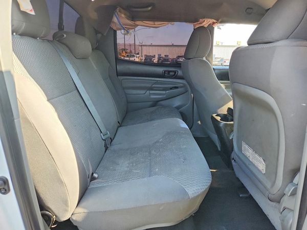2015 TOYOTA TACOMA