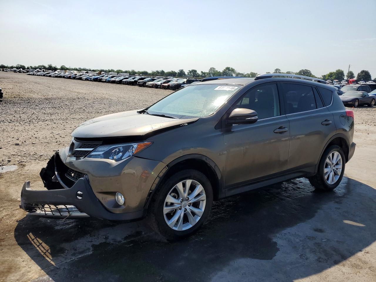 2015 TOYOTA RAV4 Limited (G Grade)