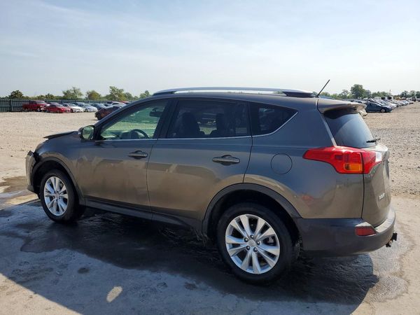 2015 TOYOTA RAV4 Limited (G Grade)