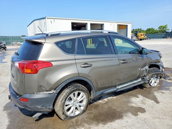 2015 TOYOTA RAV4 Limited (G Grade)