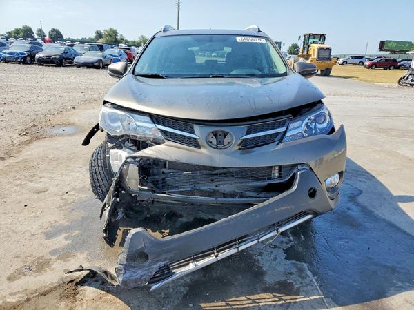 2015 TOYOTA RAV4 Limited (G Grade)