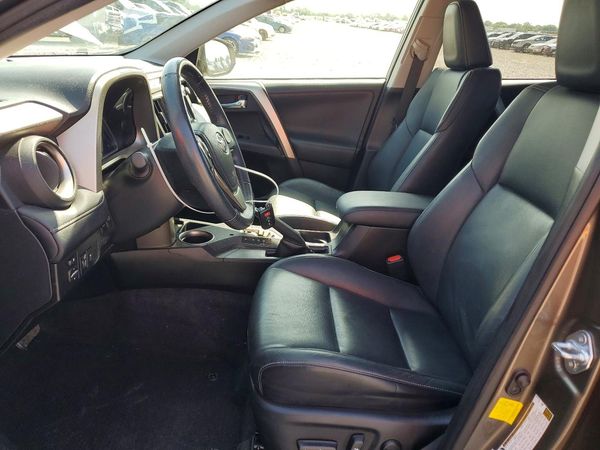 2015 TOYOTA RAV4 Limited (G Grade)