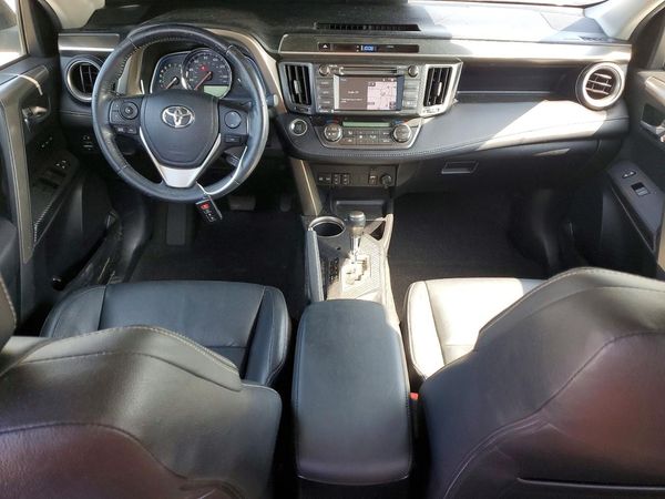 2015 TOYOTA RAV4 Limited (G Grade)