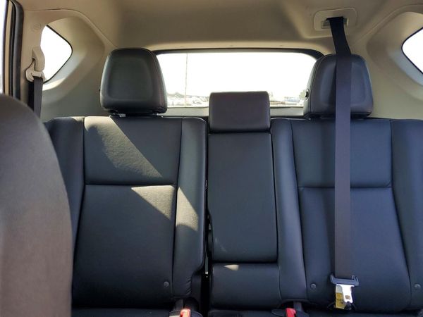 2015 TOYOTA RAV4 Limited (G Grade)