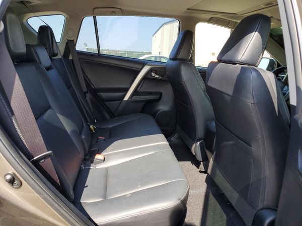2015 TOYOTA RAV4 Limited (G Grade)