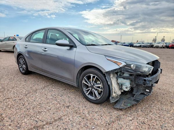 2022 KIA FORTE FE, LXS