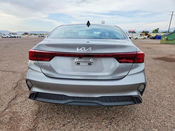 2022 KIA FORTE FE, LXS