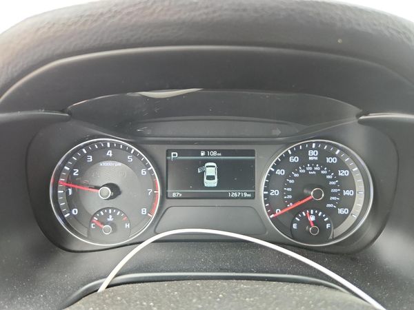 2022 KIA FORTE FE, LXS