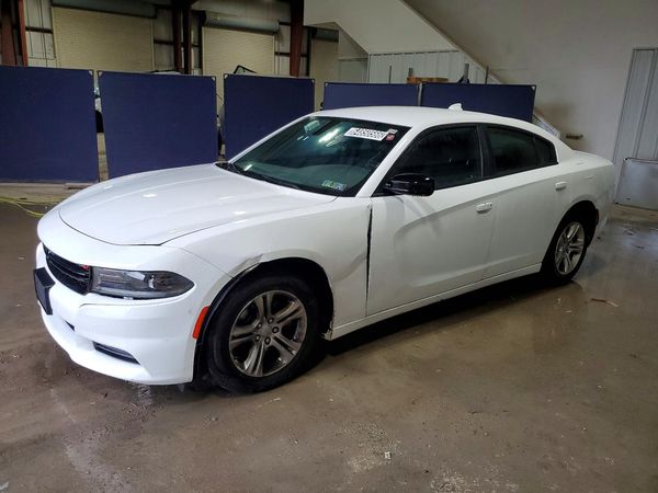 2023 DODGE CHARGER SXT