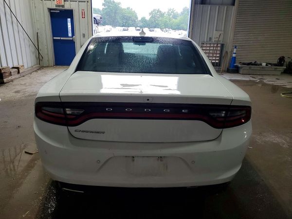 2023 DODGE CHARGER SXT