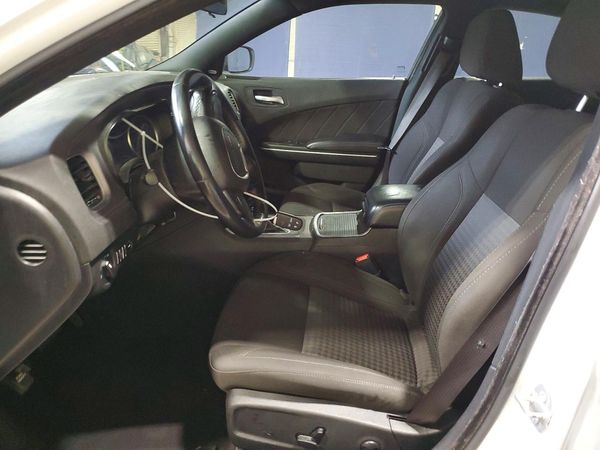 2023 DODGE CHARGER SXT