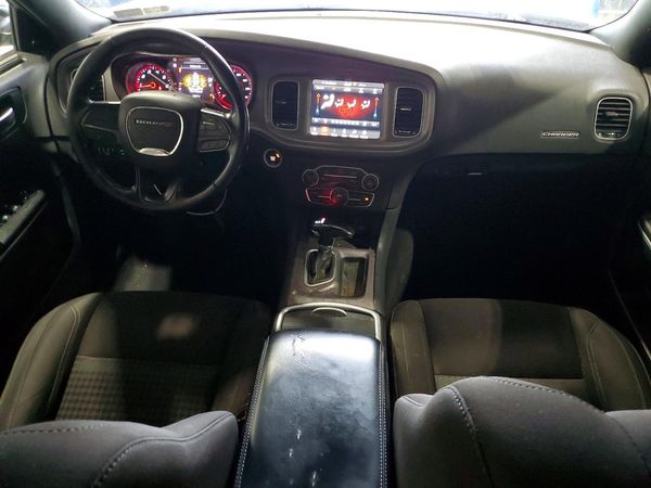 2023 DODGE CHARGER SXT