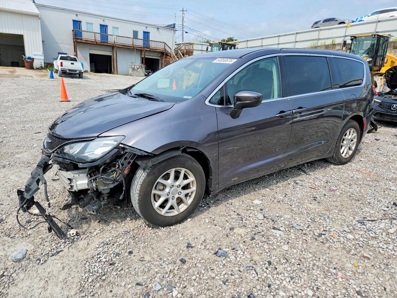 2017 CHRYSLER PACIFICA
