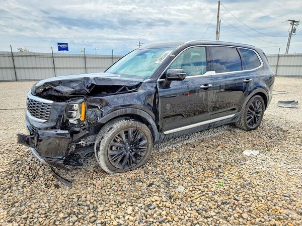 2020 KIA TELLURIDE