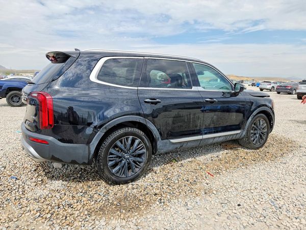 2020 KIA TELLURIDE