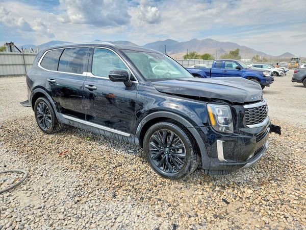 2020 KIA TELLURIDE