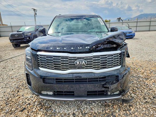 2020 KIA TELLURIDE
