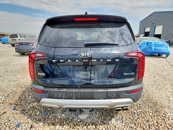 2020 KIA TELLURIDE