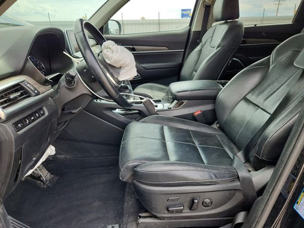 2020 KIA TELLURIDE