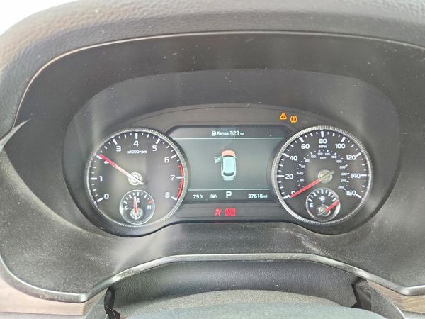 2020 KIA TELLURIDE