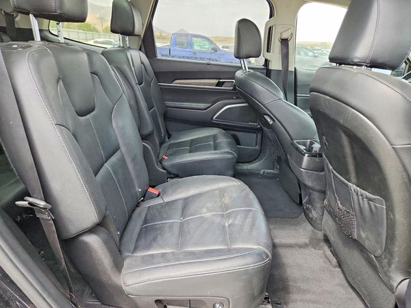 2020 KIA TELLURIDE