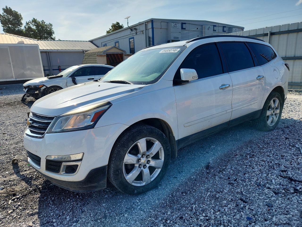 2017 CHEVROLET TRAVERSE