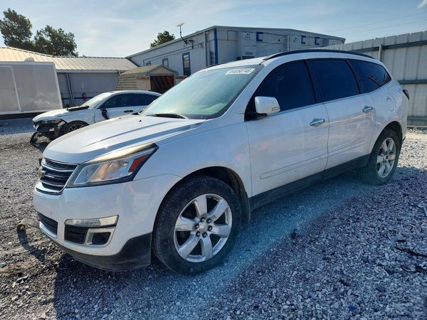 2017 CHEVROLET TRAVERSE