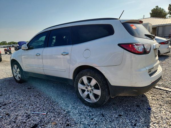 2017 CHEVROLET TRAVERSE