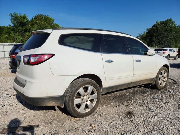 2017 CHEVROLET TRAVERSE