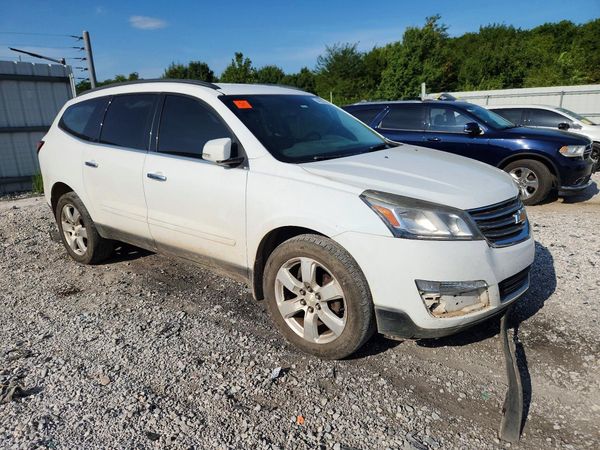 2017 CHEVROLET TRAVERSE