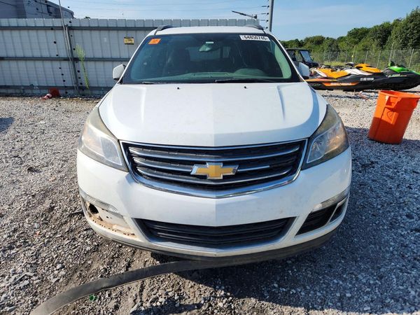 2017 CHEVROLET TRAVERSE