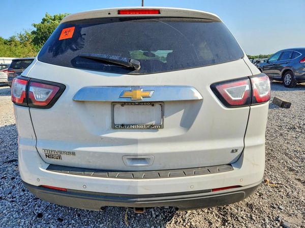 2017 CHEVROLET TRAVERSE