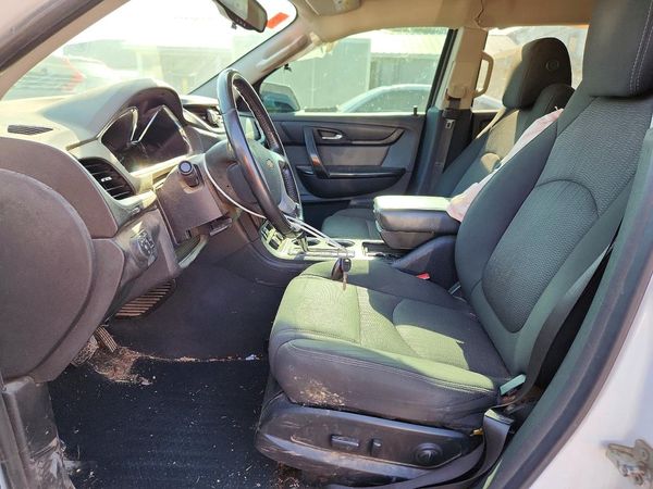 2017 CHEVROLET TRAVERSE
