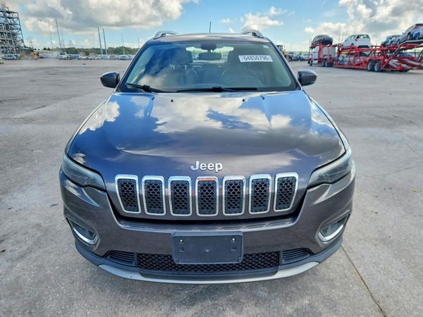 2019 JEEP CHEROKEE LIMITED FWD