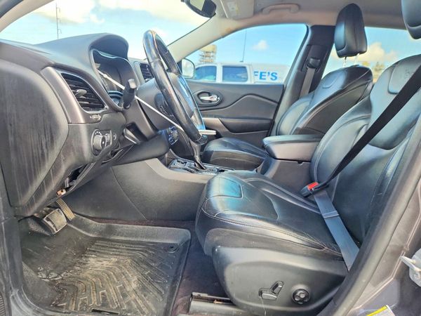 2019 JEEP CHEROKEE LIMITED FWD