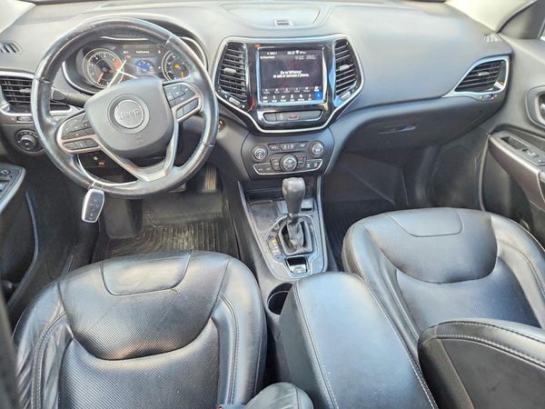 2019 JEEP CHEROKEE LIMITED FWD