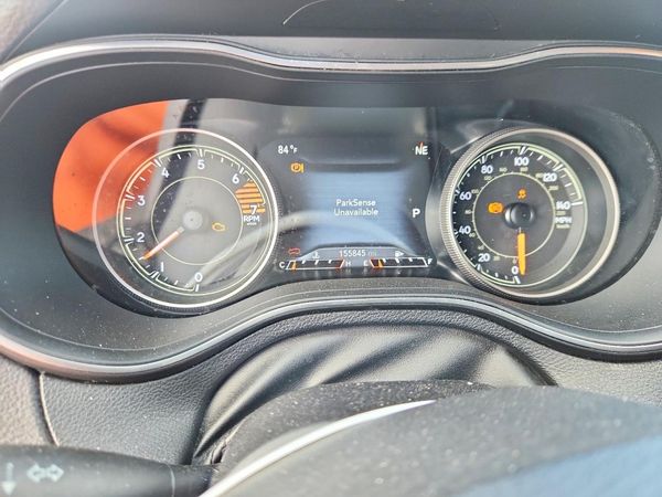 2019 JEEP CHEROKEE LIMITED FWD