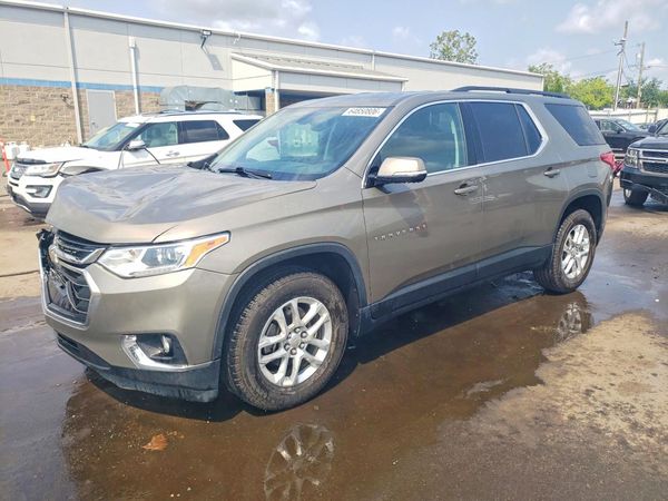 2020 CHEVROLET TRAVERSE LT