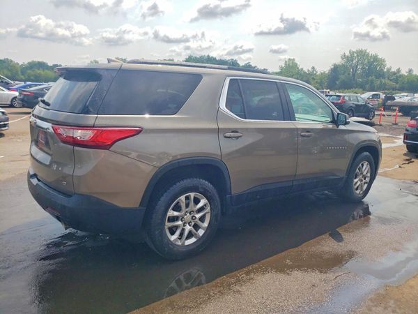 2020 CHEVROLET TRAVERSE LT