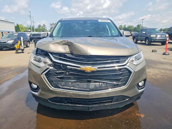 2020 CHEVROLET TRAVERSE LT
