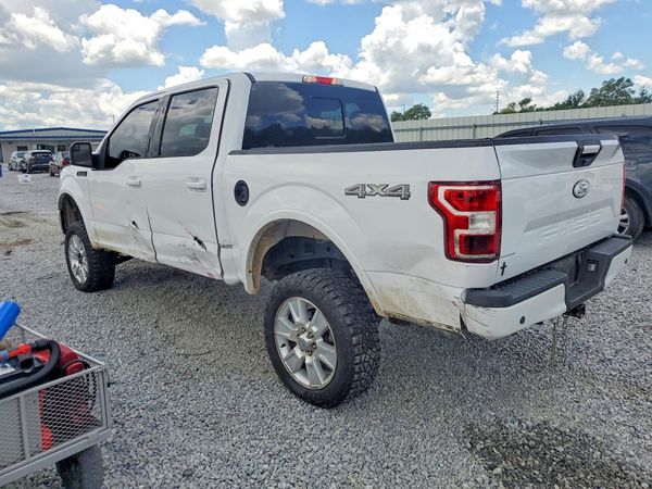 2018 FORD F150