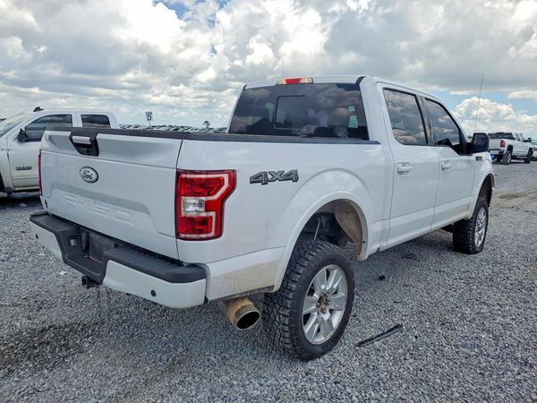 2018 FORD F150