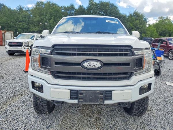 2018 FORD F150
