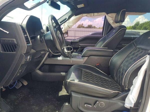 2018 FORD F150