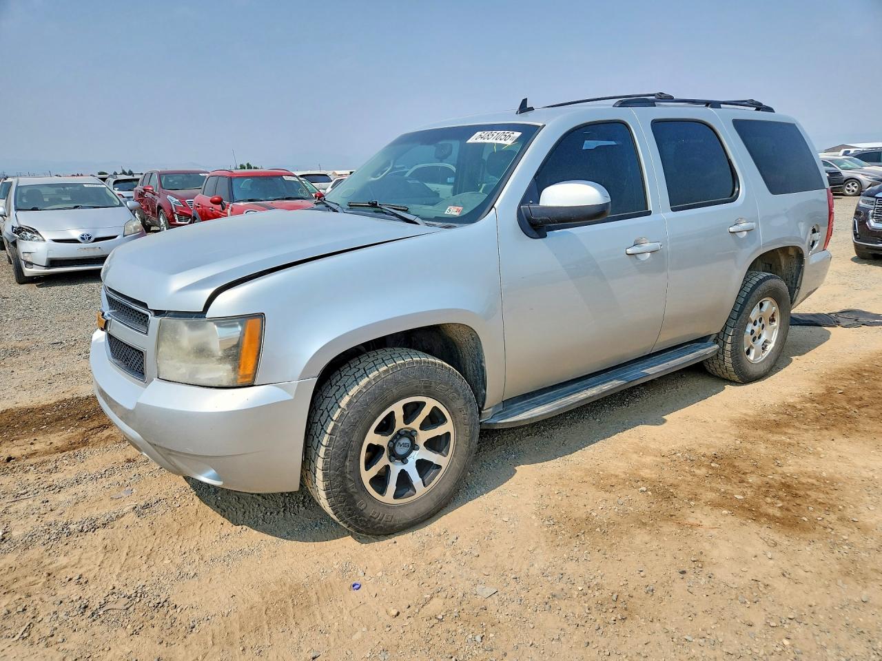 2012 CHEVROLET TAHOE LT